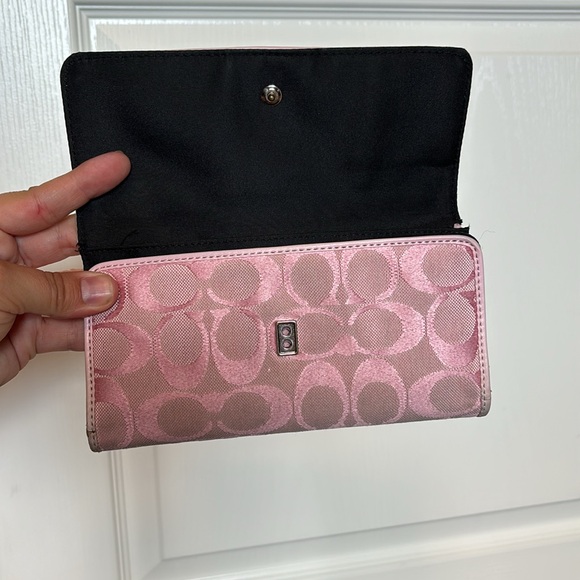 Coach wallet - Picture 3 of 4